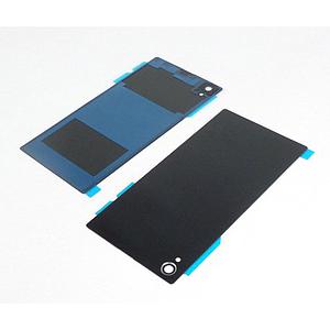 Vitre arrière noire sony Xperia Z1 / Xperia Z1 L39H 