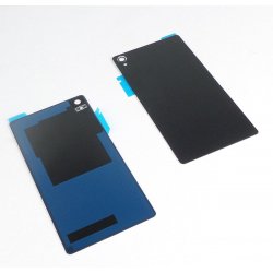 Vitre arrière Sony Xperia Z3, Noir