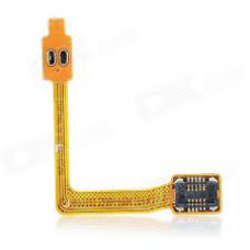 Nappe bouton alimentation pour Galaxy Note 2 N7100