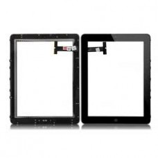 Vitre tactile pour iPad 1, Noir